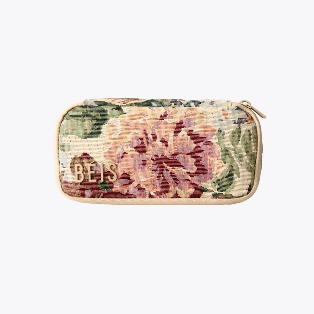 BEIS Tech Organizer in Vintage Floral